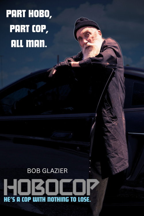 Movie poster for Hobocop (2025)