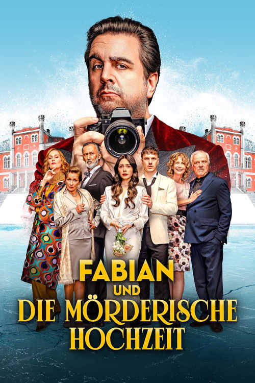 Movie poster for Fabian and the Deadly Wedding (2026)