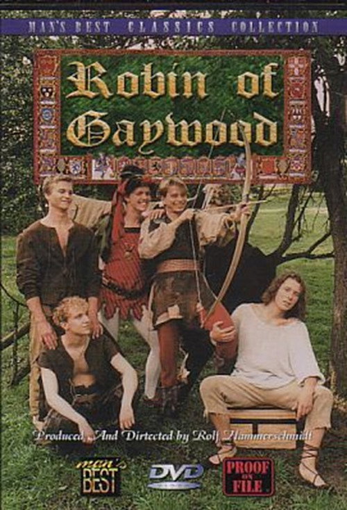 Movie poster for Robin of Gaywood (1996)