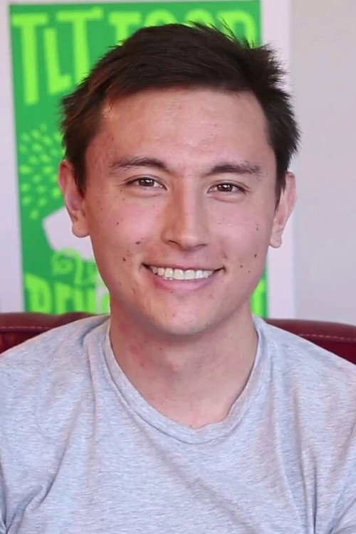 Photo of Tyler Chen, Writing