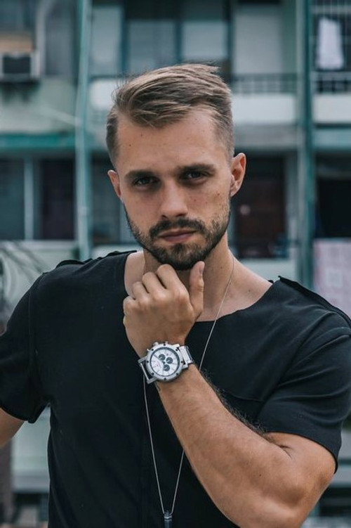 Photo of Patrick Vollert, Acting
