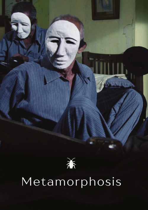 Movie poster for Metamorphosis (2014)