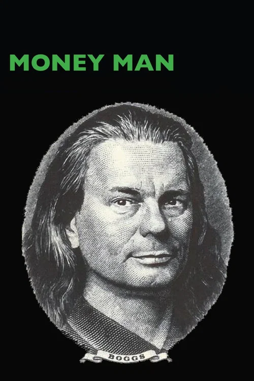 Movie poster for Money Man (1992)