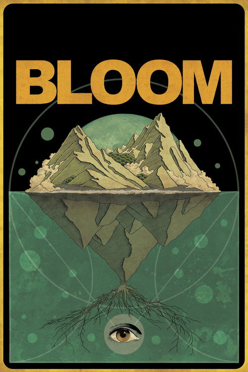 Movie poster for Bloom (2023)