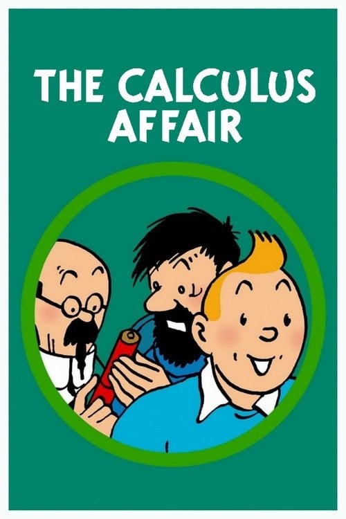 Movie poster for The Calculus Affair (1964)