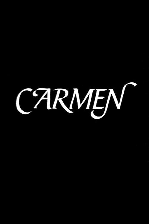 Movie poster for Carmen (1985)