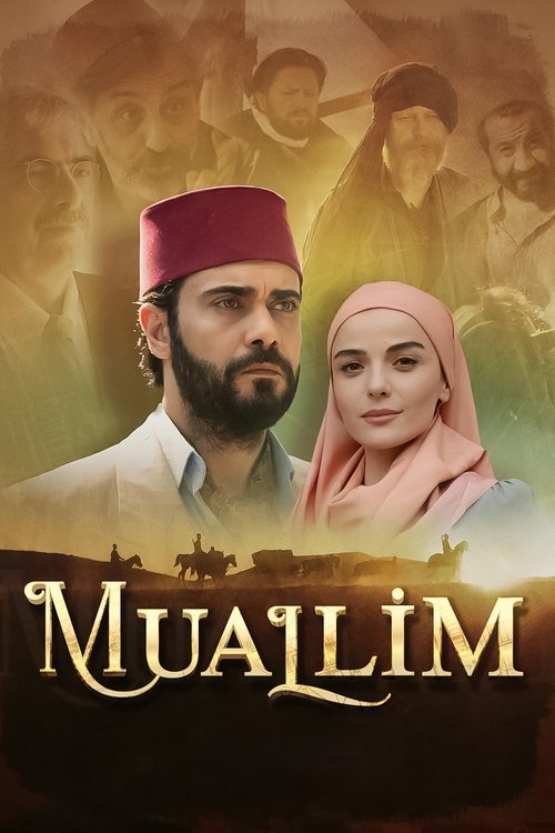 Movie poster for Muallim (2021)