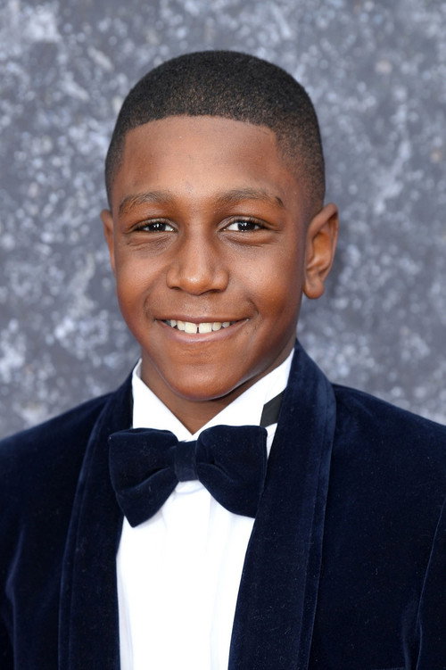 Photo of Keiyon Cook, Acting