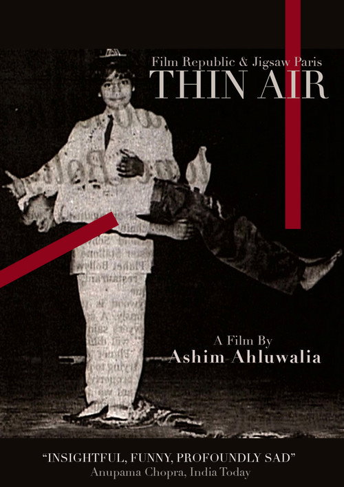 Movie poster for Thin Air (1999)