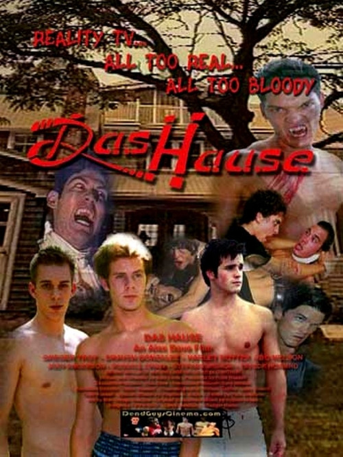 Movie poster for Das Hause (2003)