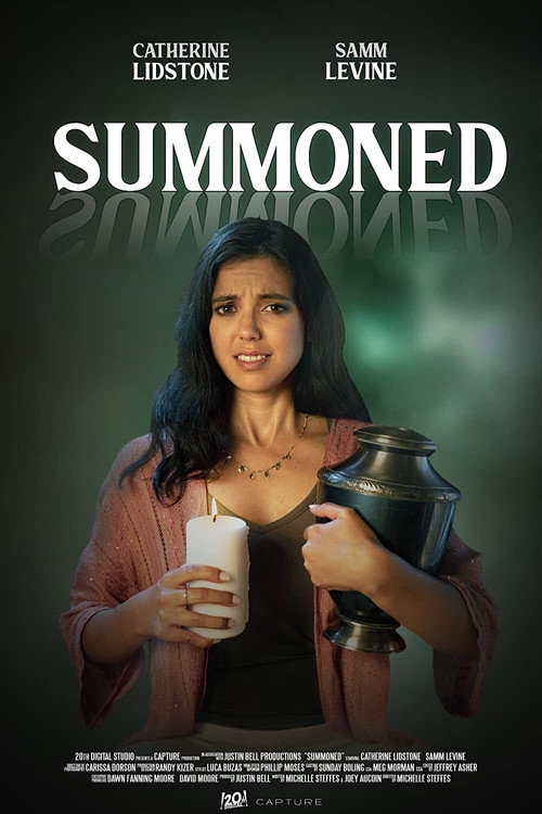 Movie poster for Summoned (2020)