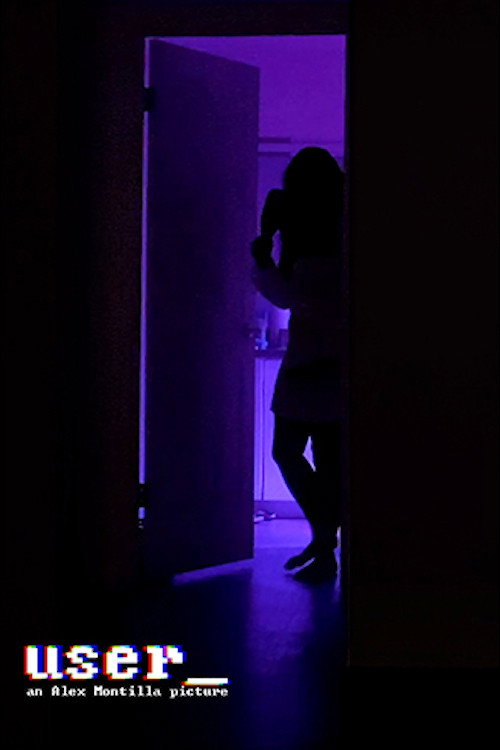 Movie poster for User_ (2021)