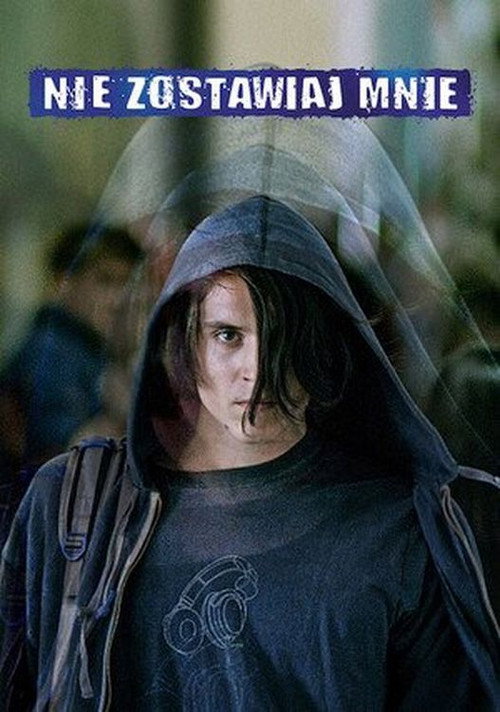 Movie poster for Don't Leave Me (2018)