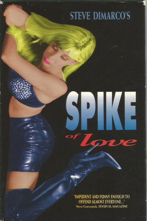 Movie poster for Spike of Love (1994)