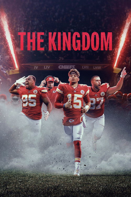 The Kingdom poster