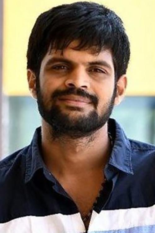 Mahesh Achanta profile