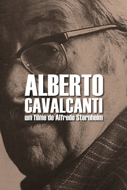 Movie poster for Alberto Cavalcanti (1970)