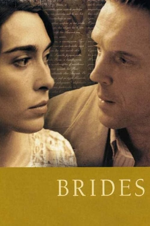 Movie poster for Brides (2004)