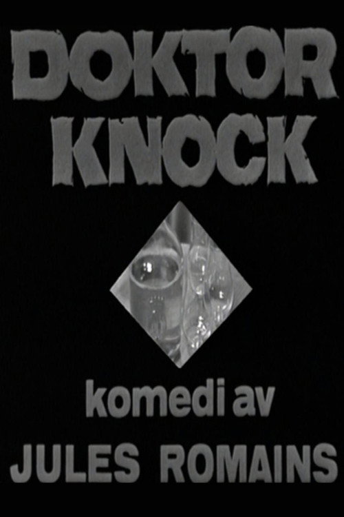 Movie poster for Doktor Knock (1966)