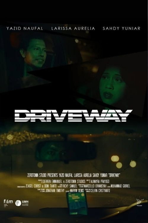 Movie poster for Driveway (2025)