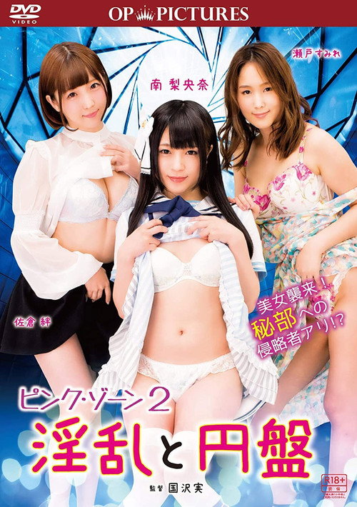 Movie poster for Pink zone 2: Inran to enban (2018)