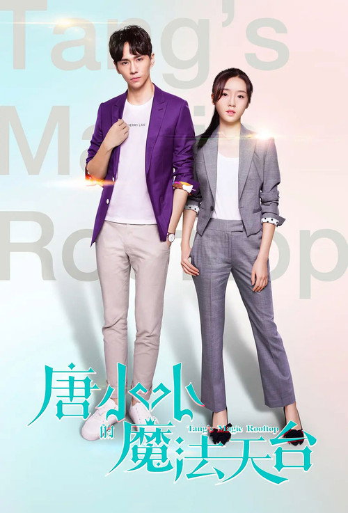 Movie poster for Tang's Magic Rooftop (2019)