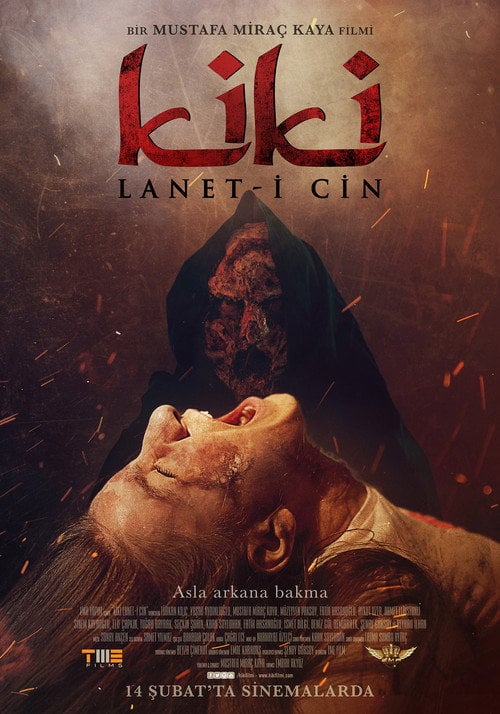 Movie poster for Kiki: Lanet-i Cin (2020)
