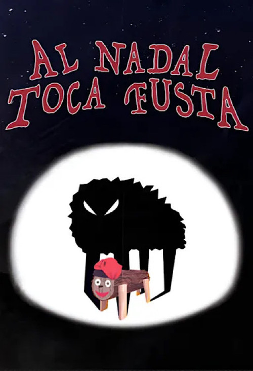 Movie poster for Al Nadal toca fusta (2021)
