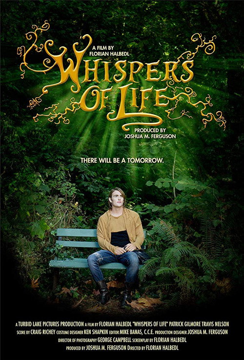 Movie poster for Whispers of Life (2013)
