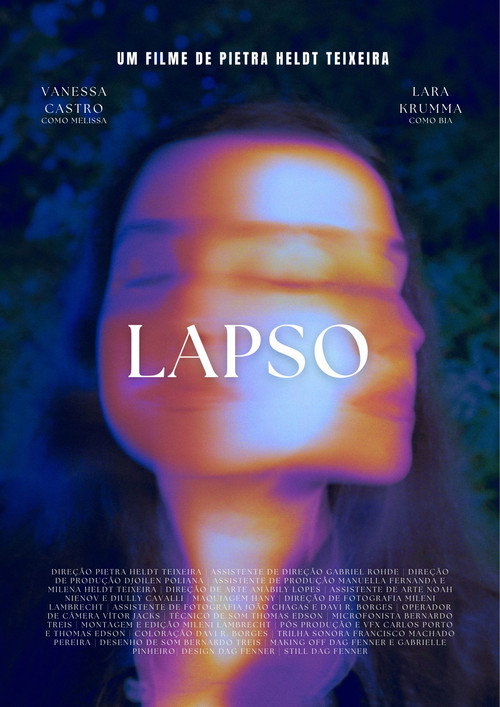 Movie poster for LAPSO (2026)