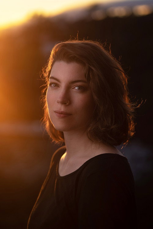 Photo of Sarah Blue Winslow Gerber, Directing