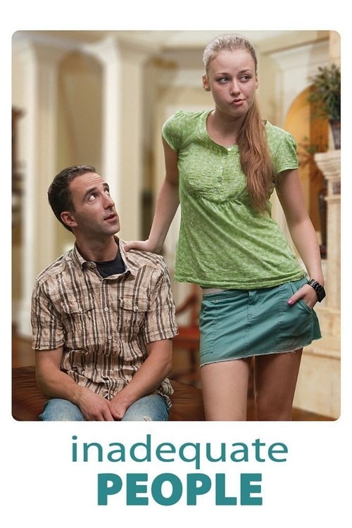 Movie poster for Inadequate People (2010)