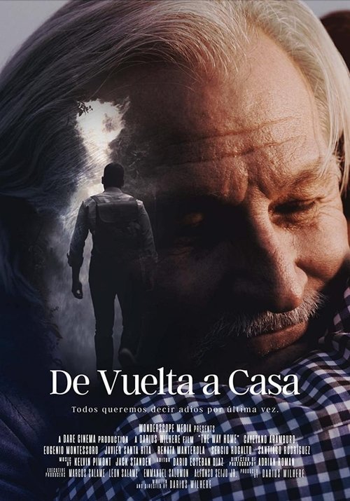 Movie poster for De vuelta a casa (2022)
