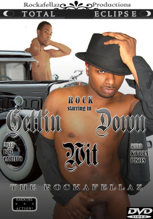 Movie poster for Gettin Down wit the Rockafellaz (2007)