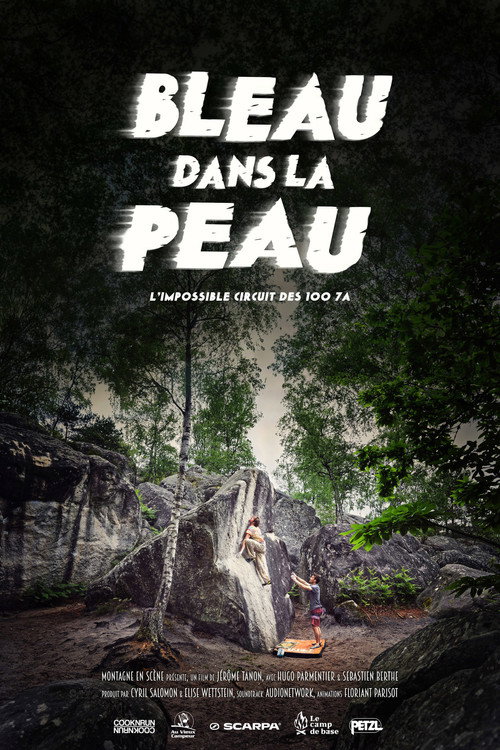 Movie poster for Bleau Dans La Peau (2024)