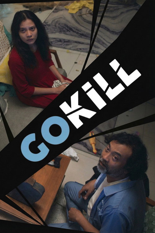 Movie poster for Gokill (2025)