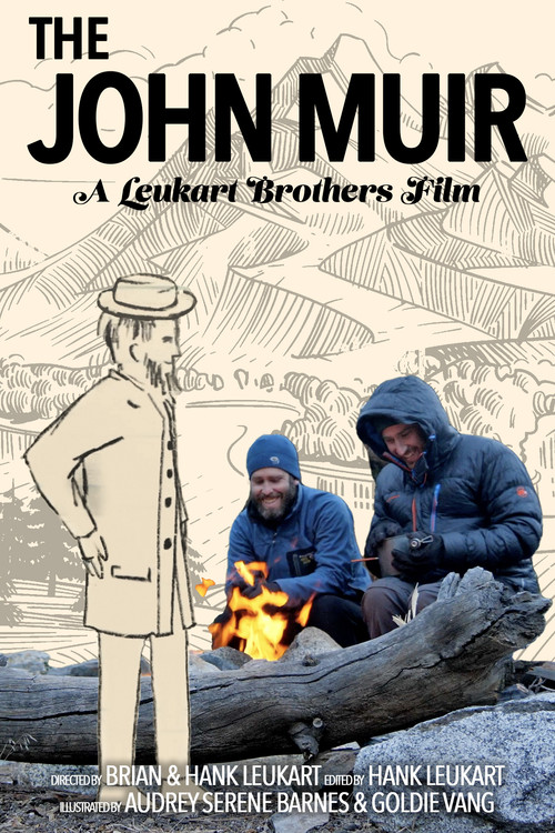 Movie poster for The John Muir