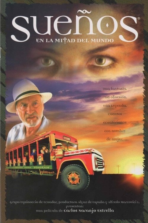 Movie poster for Dreams from the Middle of the World (1999)