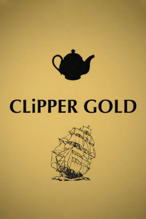 Movie poster for Clipper Gold (2014)