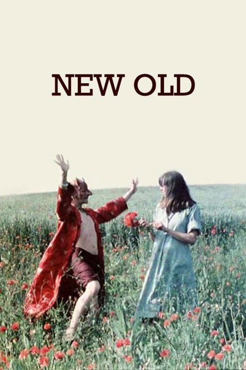 Movie poster for New Old (1979)