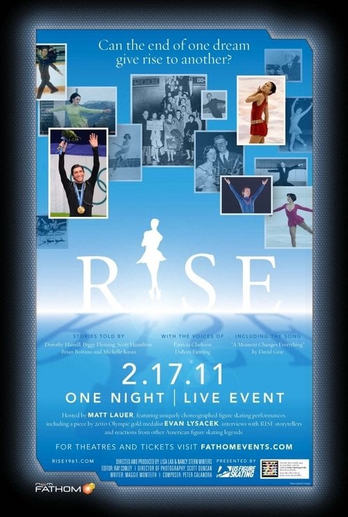 Movie poster for Rise (2011)