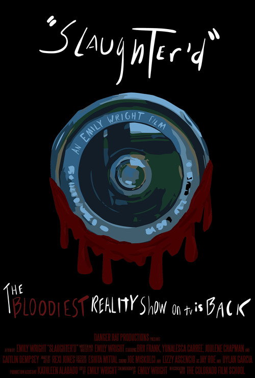 Movie poster for Slaughter’d (2022)