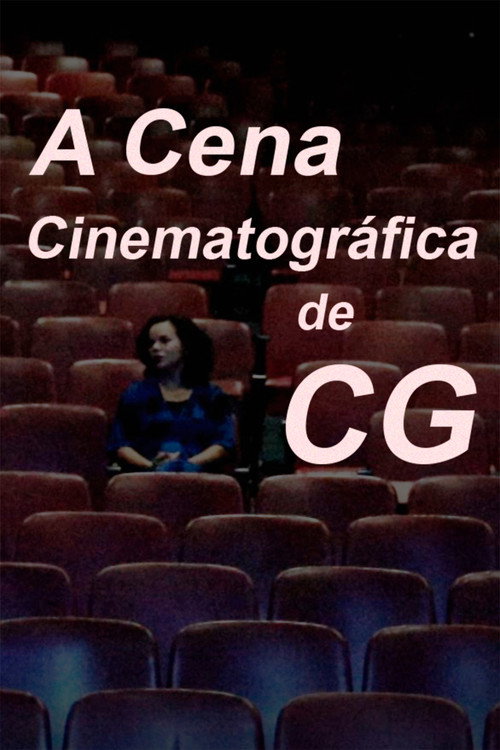 Movie poster for The CG's Cinematic Scene (2023)