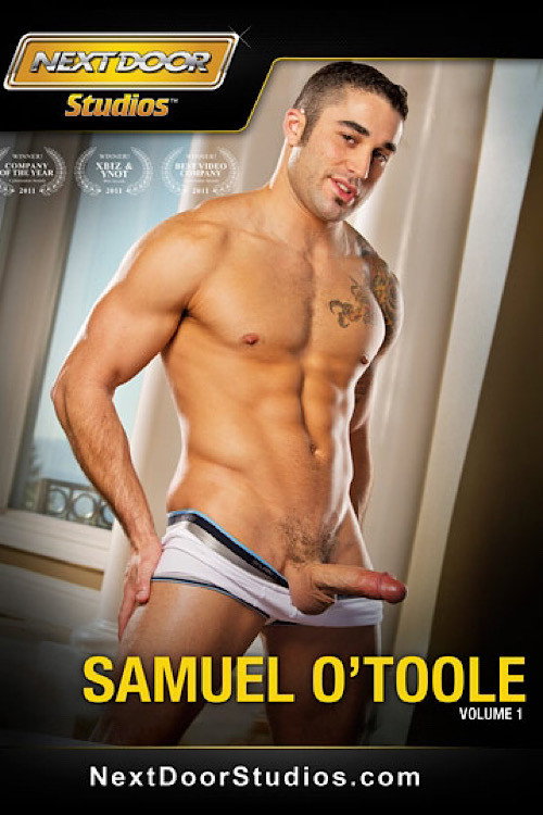 Movie poster for Samuel O'Toole Volume 1 (2010)