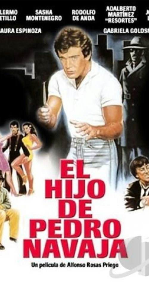 Movie poster for The Son of Peter the Knife (1986)