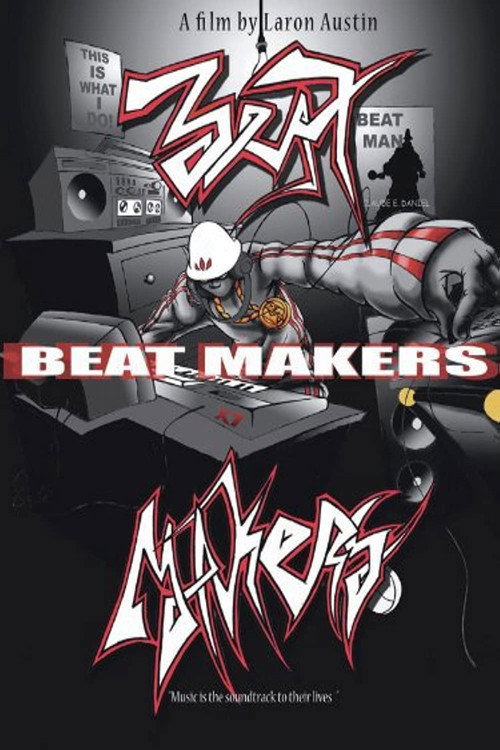 Movie poster for Beat Makers (2007)