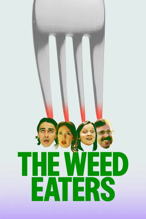 Movie poster for The Weed Eaters (2026)