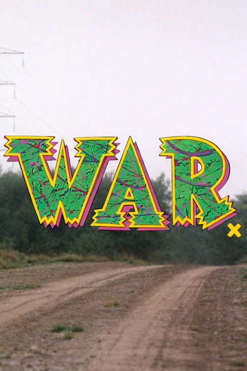 Movie poster for War (1983)