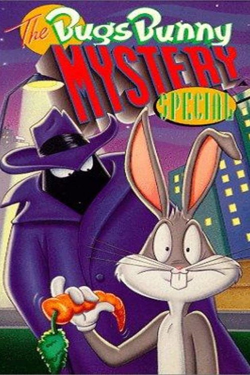 Movie poster for The Bugs Bunny Mystery Special (1980)
