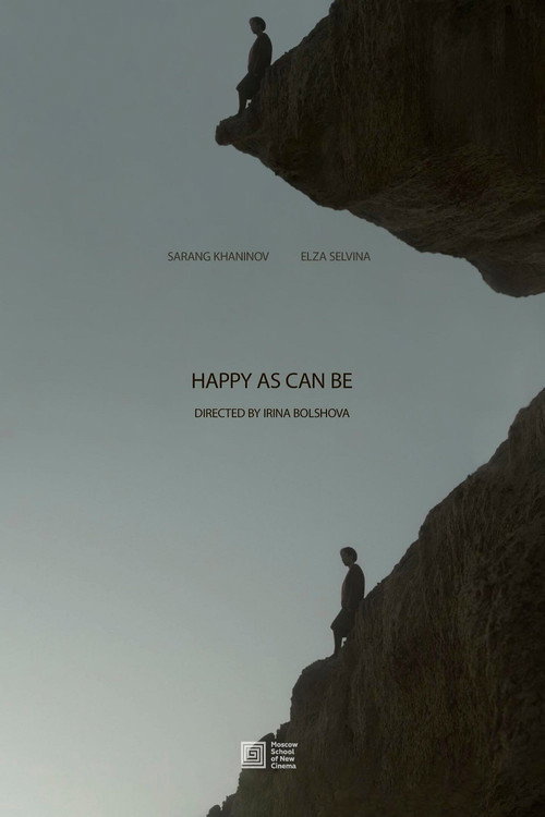 Movie poster for Happy As Can Be (2026)